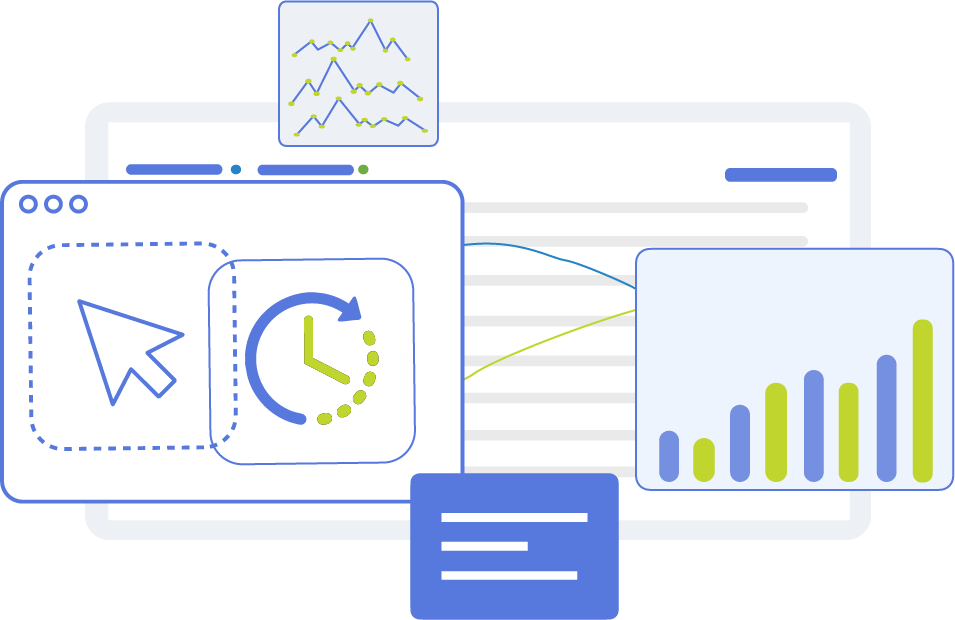 Advanced Statistics Mockup